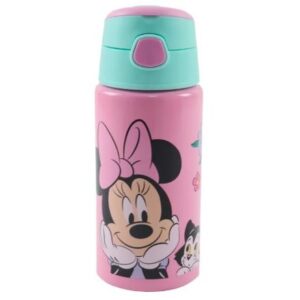Aluminum bottle Minnie 500ml