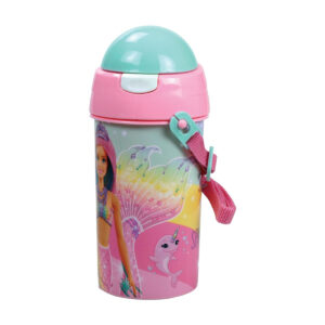 Plastic bottle barbie 500ml
