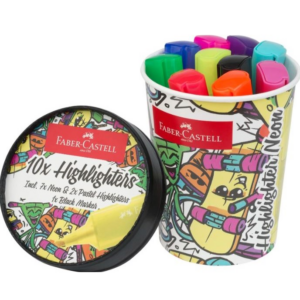 Highlighters pack of 10