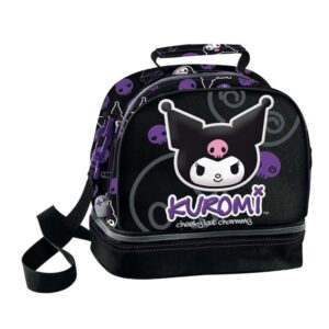 Kuromi lunch bag