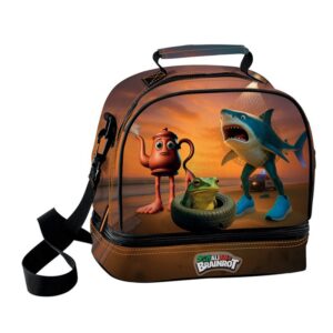 Brainrot lunch bag