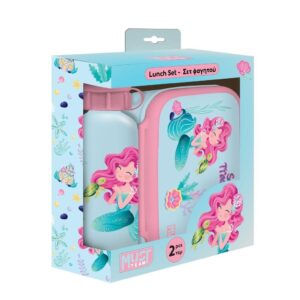 Lunch set Mermaid