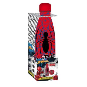 Spiderman lunch set