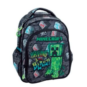 Mini backpack Minecraft