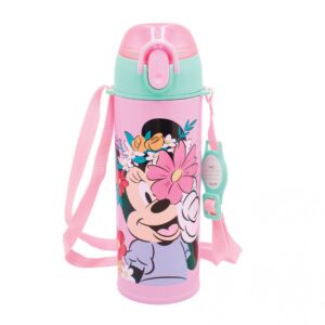 Stainless steel thermos Minnie 450ml