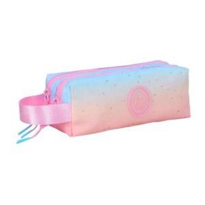 Marshmallow pencil case