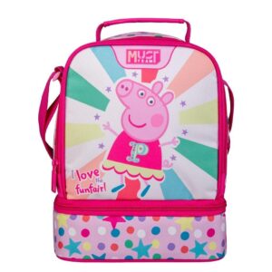 Lunch bag Peppa