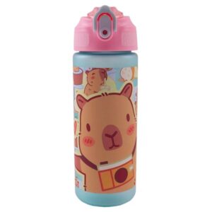 Plastic bottle Cappybara 600ml
