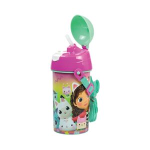 Plastic bottle Gabby 500ml
