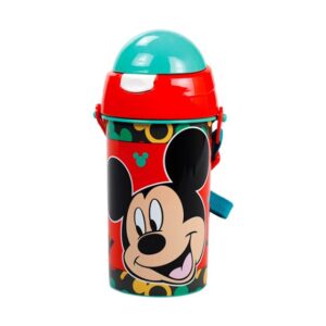 Plastic bottle Mickey 500ml