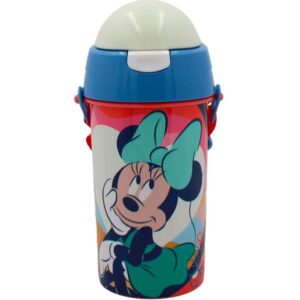 Plastic bottle Minnie 500ml
