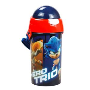 Plastic bottle Sonic 500ml