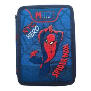Pencil case Spiderman