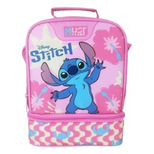 Lunch bag Stitch