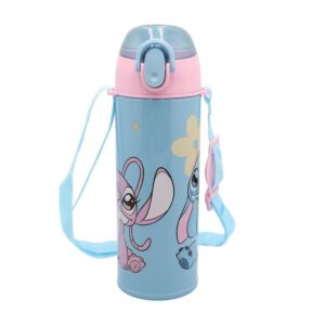 Stainless steel thermos Stitch 450ml