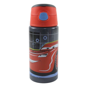 Cars aluminum bottle 500ml