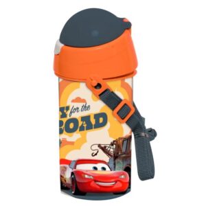 Cars plastic bottle 500ml
