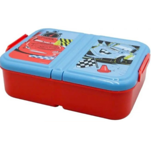 Cars plastic lunch box