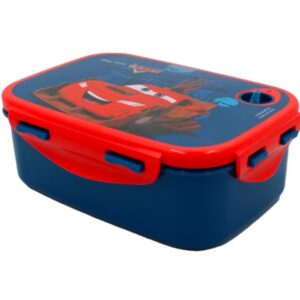 Cars plastic lunch box