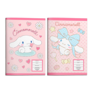 Cinnamoroll notebook