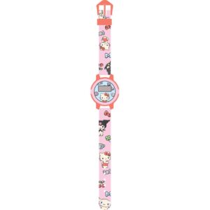 Hello Kittie watch and coin box
