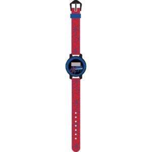 Spiderman watch and coin box