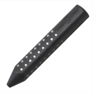 Grip eraser black