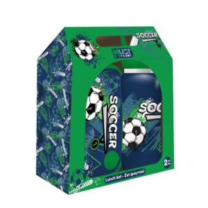 Football lunch set