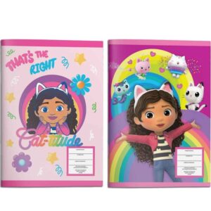 Gabby notebook