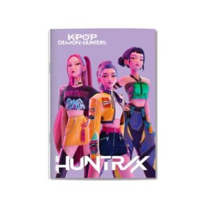 K-POP notebook