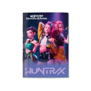 K-POP notebook