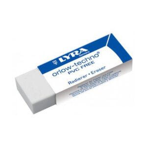 Lyra eraser