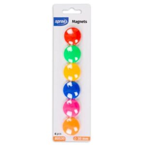 Board magnets 30mm