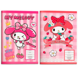 My melody notebook