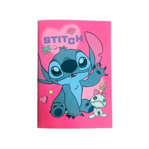 Stitch notebook