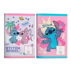 Stitch notebook