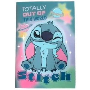 Stitch notebook